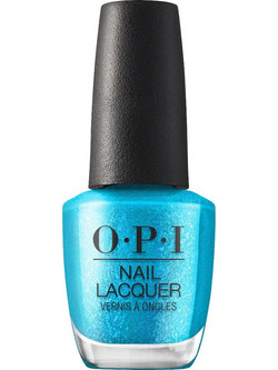 OPI Nail Lacquer Sky Blue's The Limit Gloss Βερνίκι Νυχιών Μακράς Διαρκείας 15ml
