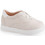 Gorgino Βαπτιστικά Sneakers για Αγόρι Δερμάτινα Ανατομικά Μπεζ 3116-3