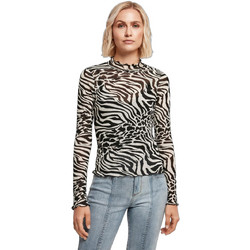 Urban Classics Γυναικείο Χειμερινό Top Μπεζ TB4519-01248