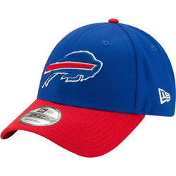 New Era The League Bufbil Team Ανδρικό Καπέλο Jockey Υφασμάτινο Royal Blue 10517892-420