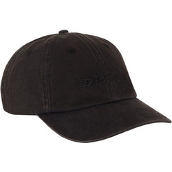 Dickies Ανδρικό Καπέλο Jockey Υφασμάτινο Μαύρο DK0A887ZBLK