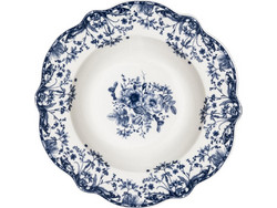 Estia Reverie Πιάτο Βαθύ Πορσελάνης 22cm 07-38809
