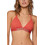 Calvin Klein Bikini Top Τριγωνάκι Κοραλί LV00Q61222-XKP