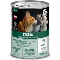 Pet Republic Adult with Duck 400gr
