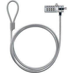 Goobay 93038 Κλειδαριά Laptop Kensington Standard με Συνδυασμό 0.15m