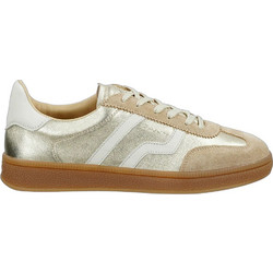 Gant Cuzina Γυναικεία Sneakers Χρυσά 3GS32531199-G26