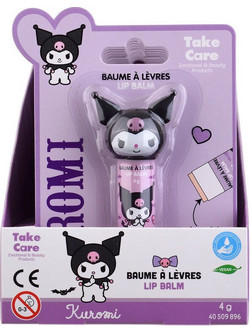 Hello Kitty Kuromi Protective Lip Balm 12x4gr