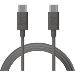 Xtorm CTX072 USB-C to USB-C 100W 1m Black