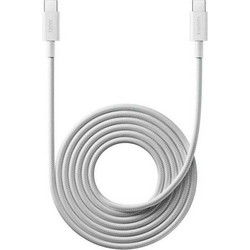 Xiaomi BHR087KGL Braided USB-C to USB-C 120W 1m White