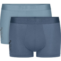 Sloggi Ανδρικά Μποξεράκια Σετ 2Pack 10224735-M007