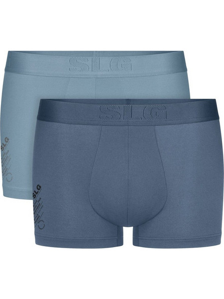 Sloggi Ανδρικά Μποξεράκια Σετ 2Pack 10224735-M007