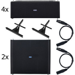 FBT Mitus 206LA/118FSA Bundle