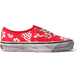 Vans LX Authentic 44 Ανδρικά Sneakers Κόκκινα VN000DB8CYK