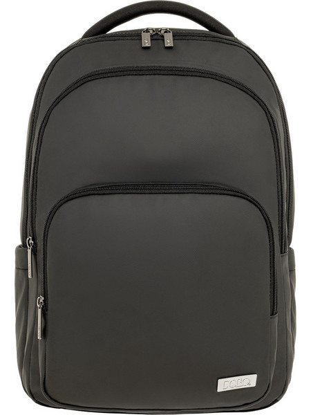Polo Dervon 902083-2000 Σακίδιο Πλάτης Αντικλεπτικό 25lt Μαύρο