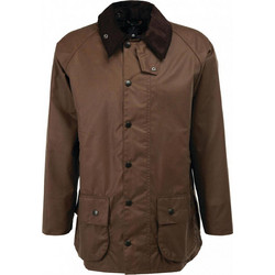 Barbour Ανδρικό Μπουφάν Χειμωνιάτικο Καφέ MWX0017