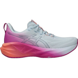 ASICS Novablast 5 Γυναικεία Αθλητικά Παπούτσια για Τρέξιμο Γαλάζια Φούξια 1012B989-400