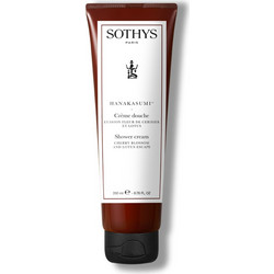 Sothys Cherry Blossom & Lotus Escape Κρεμώδες Αφρόλουτρο 200ml