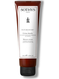 Sothys Cherry Blossom & Lotus Escape Κρεμώδες Αφρόλουτρο 200ml