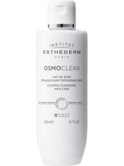 Institut Esthederm Calming Γαλάκτωμα Ντεμακιγιάζ 200ml
