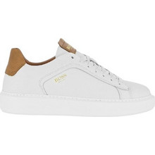 Boss Shoes Ανδρικά Sneakers Λευκά D6964
