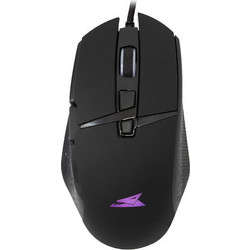 Barracuda Raptor Ενσύρματο Gaming Ποντίκι RGB 6400 DPI Black