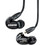 Shure SE215 Ακουστικά Ψείρες In-Ear Dynamic Μαύρα