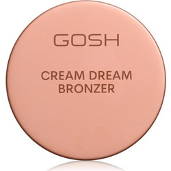 Gosh Dream Bronzer Cream 12gr