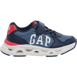 Gap San Francisco Παιδικά Sneakers Navy Μπλε Κόκκινα GPK615010-1772
