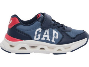 Gap San Francisco Παιδικά Sneakers Navy Μπλε Κόκκινα GPK615010-1772