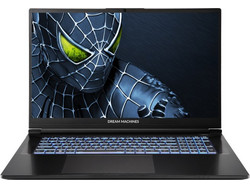 Dream Machines RG5050-17EU29 (i9 14900HX/16GB/1TB SSD/GeForce RTX 5050 8GB/FreeDos)