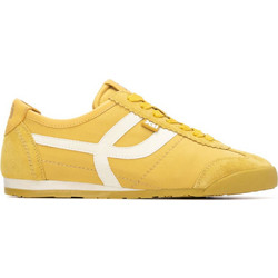 Xti Γυναικεία Sneakers Κίτρινα 145218