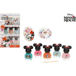 John Minnie Mouse Nail Set 77543