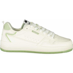 Ellesse Γυναικεία Sneakers Λευκά Πράσινο Mint FOX010LEPLEP-155