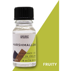Ancient Wisdom Αιθέριο Έλαιο Marshmallow 10ml