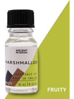 Ancient Wisdom Αιθέριο Έλαιο Marshmallow 10ml