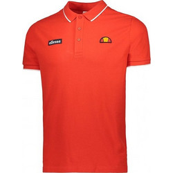 Ellesse Ανδρική Αθλητική Μπλούζα Polo Κόκκινη ECM907S19-700