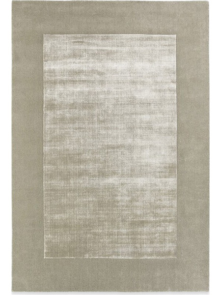Sitap Briana Border Χειροποίητο Χαλί Ορθογώνιο 200x300cm Vetiver
