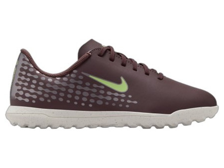 Nike Jr. Mercurial Vapor 16 Kylian Mbappe TF IB5184-200 Παιδικά Ποδοσφαιρικά Παπούτσια με Σχάρα Καφέ