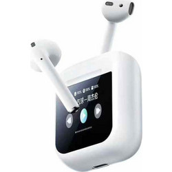 Remax TWS-07 Ακουστικά Bluetooth Earbud White