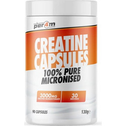Per4m Creatine Micronized 90 Κάψουλες
