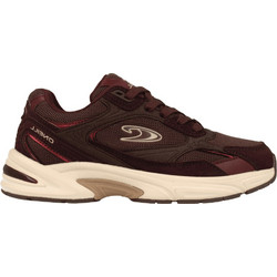 O'Neill Montauk Low Γυναικεία Sneakers Chunky Καφέ 90253008-01V