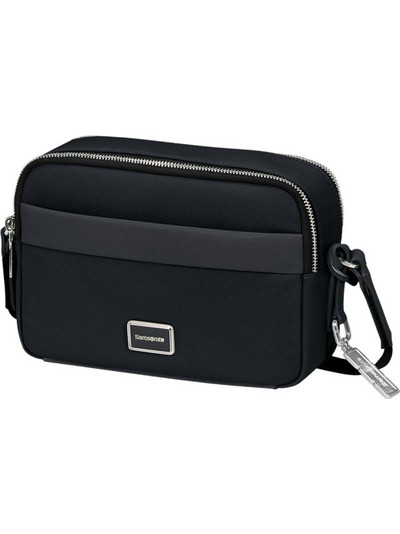 Samsonite Ανδρική Τσάντα Χειρός Μαύρη 155349-1041