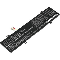 Multienergy Συμβατή Μπαταρία Laptop για Asus VivoBook Flip 14 TP412FA 3550mAh