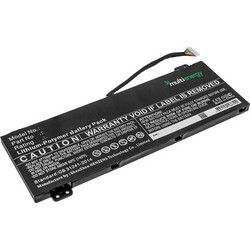 Multienergy Συμβατή Μπαταρία Laptop για Acer Nitro 5 AN515-43-R41A 3700mAh