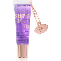 Revolution Shine Gloss Purple Gummy Lip Gloss 10ml