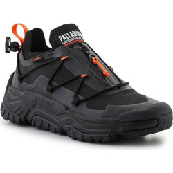 Palladium OffGrid Γυναικεία Sneakers Μαύρα 79112-001-M