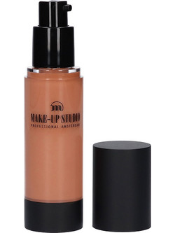 Make-up Studio No Transfer WB4 Golden Olive Liquid Foundation 35ml