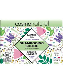 Cosmo Naturel Lavender Φυτικό Σαμπουάν 85gr