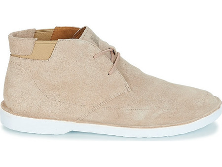 Camper Murray Ανδρικά Μποτάκια Suede Μπεζ K300202-002