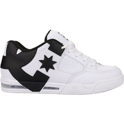 DC Command Ανδρικά Sneakers Λευκά DC02220-102